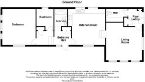 Golygfa Maes, Tan Y Fron, Bylchau.jpg