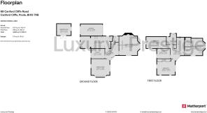 68 Canford Cliffs Road - Floorplan