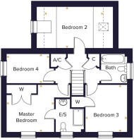 First Floor Plan