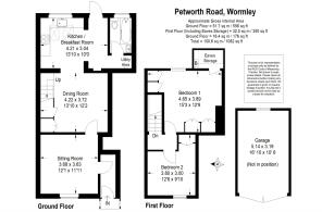 Rock Cottagesfloorplan