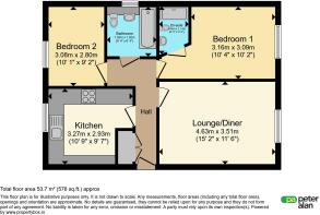 Floorplan 1