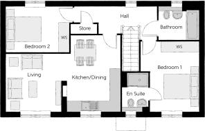 First Floor Plan