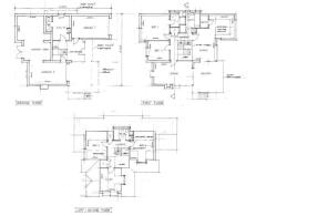 floor plans
