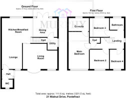 21 Walnut Drive, Pontefract
