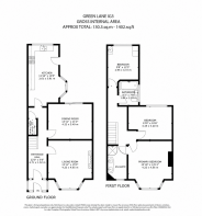 Green Lane Floor Plan