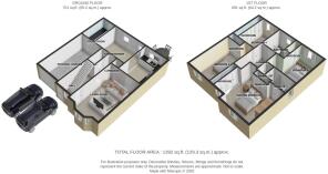3D Floorplan