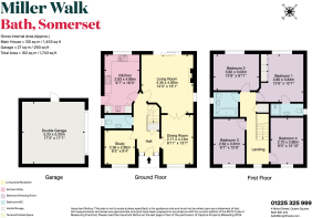 Floorplan, 8 Miller