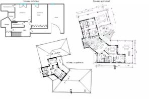 Floor plans
