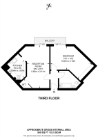 Floorplan area for info only, not for Â£/sq. ft valuation