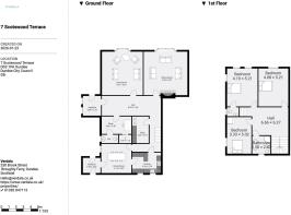 Ground Floor and 1st Floor