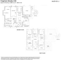 Floor/Site plan 1