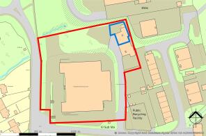 Floor/Site plan 1