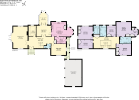 hampton lodge, 1 tow