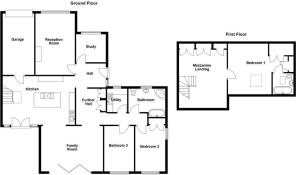 4 Tudor Close, Langholm - all floors.JPG