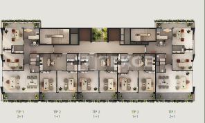 Floor/Site plan 2