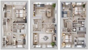 Alston - Floorplan