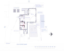 Floor/Site plan 1