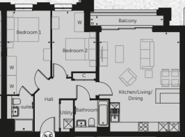 Floorplan 1