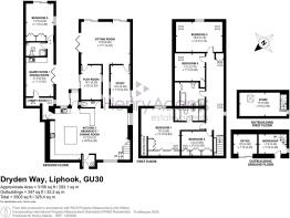 3 Dryden Way Floorplan