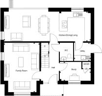 The Byron, Number 8 Ground