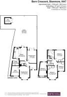 Davidson Frost-Wellings, DFW, Barn Crescent, Stanm
