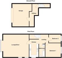 Apartment Floor Plan