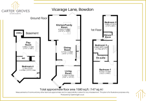 Floorplan
