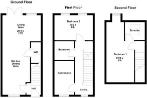 1 School Mews, Irth - all floors.JPG