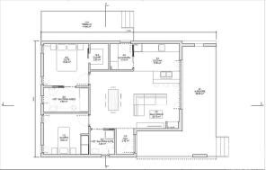 Floor/Site plan 1