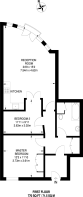 Floorplan area for info only, not for Â£/sq. ft valuation