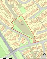 Red line boundary plan