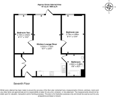Minerva Place - Floor Plan