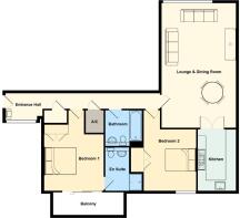12, Lynton Court, Chandlery Way, Butetown, CF10 5N