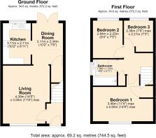 2D Floorplan