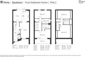 Floor plans