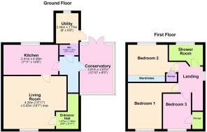 7 Derwent Drive, Peterborough - all floors.JPG