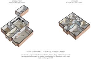 3D Floorplan