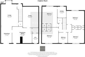 Floor Plan Crighton Wynd