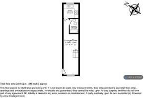 Plan For The Ground Floor