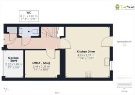 Didsbury Close - Ground Floor