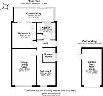 7 Cranleigh Close, Trumpington, - - all floors.JPG