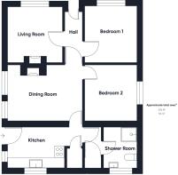 Floor/Site plan 1