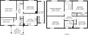 floorplans 1 Northba