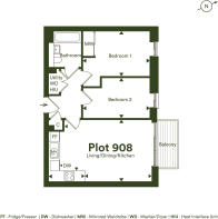 Plot floorplan