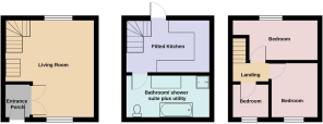 Floor-plan for guidance only