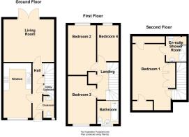 55 Reaseheath Way, N