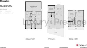 Alia, 9 Partridge Walk - Floorplan