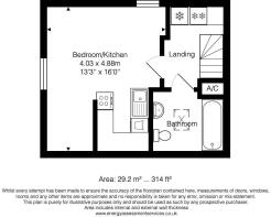 7 Cleveland, Flat 3.