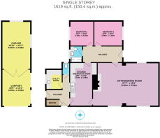 2D Floor Plan