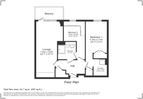Floorplan 1